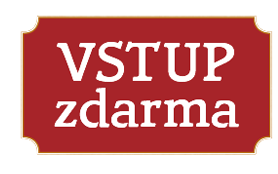 Vstup zdarma